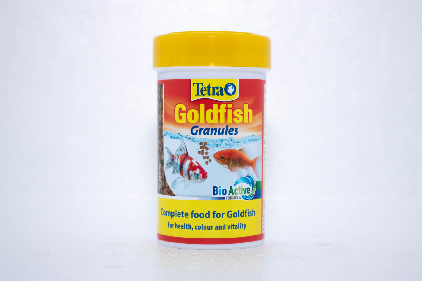 Tetra Goldfish & Coldwater Granules Complete, 32g