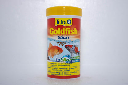 Tetra Goldfish & Coldwater Sticks Complete, 93g