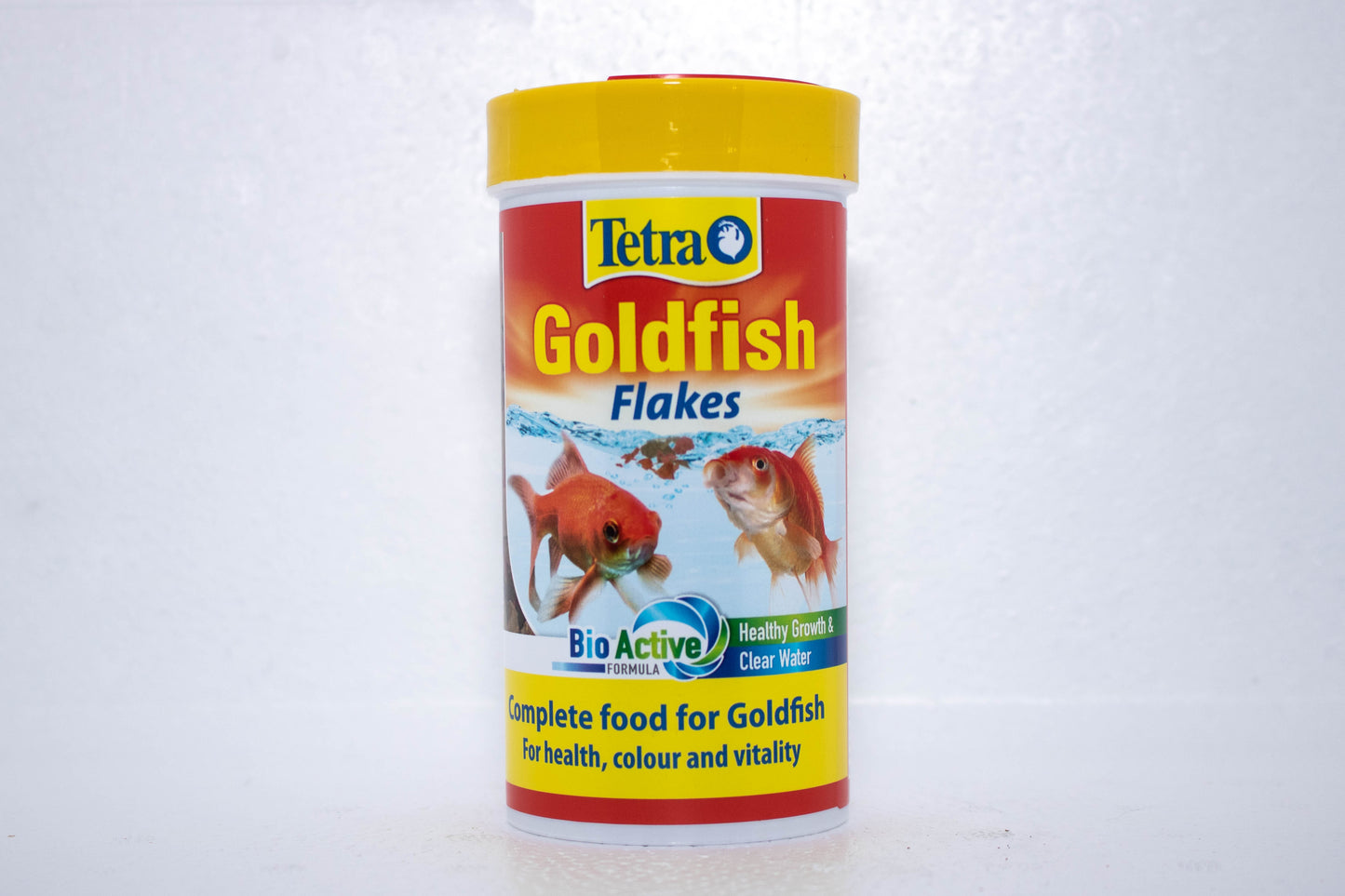 Tetra Goldfish & Coldwater Flakes Complete, 52g