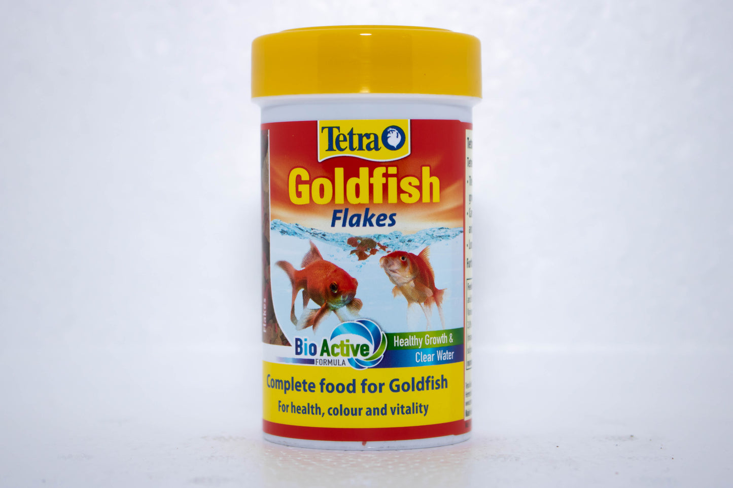 Tetra Goldfish & Coldwater Flakes Complete, 20g