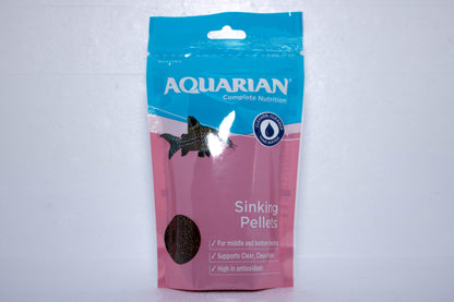 Aquarian Sinking Pellets