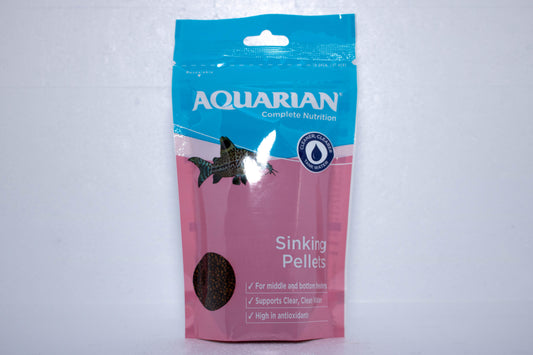 Aquarian Sinking Pellets