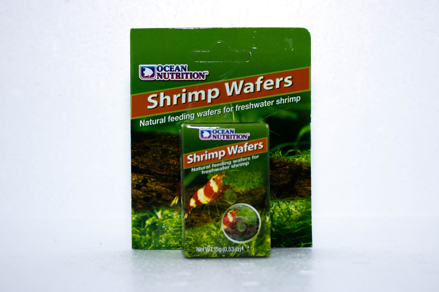 Ocean Nutrition Shrimp Wafers, 15g