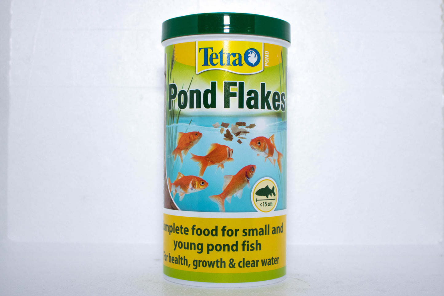 Tetra Pond Flake, 180g