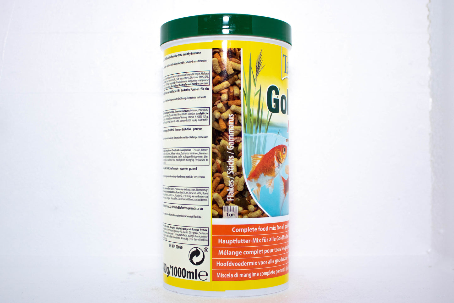 Tetra Pond Goldfish Mix, 140g