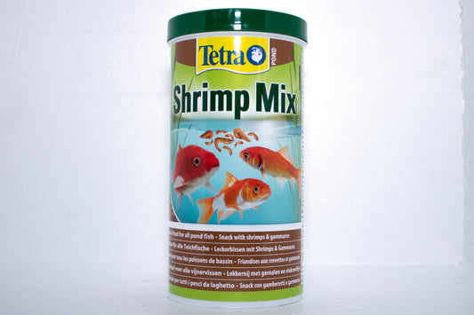 Tetra Pond Goldfish Mix 4L