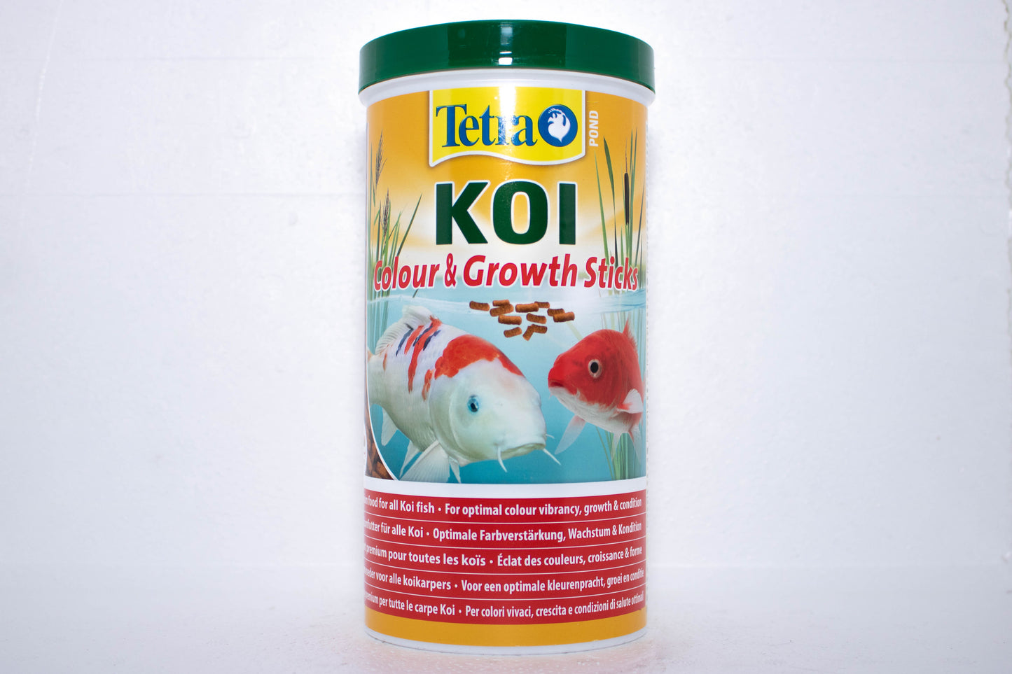 Tetra Koi Colour & Growth Sticks, 270g