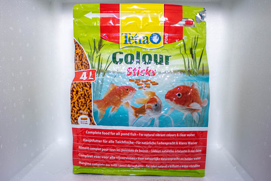 Tetra Pond Colour Sticks, 4L